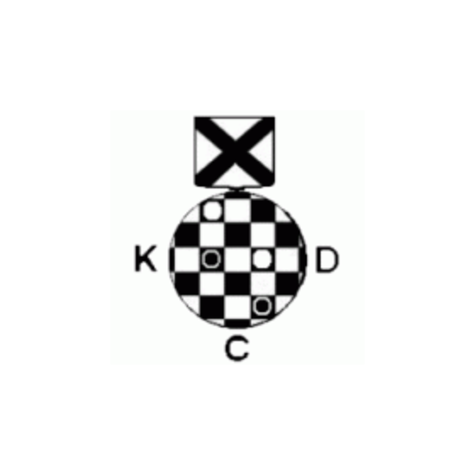 Logo Katwijkse Damclub